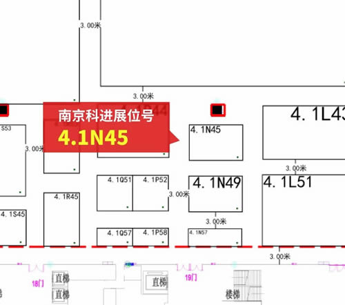 科進(jìn)展位指引